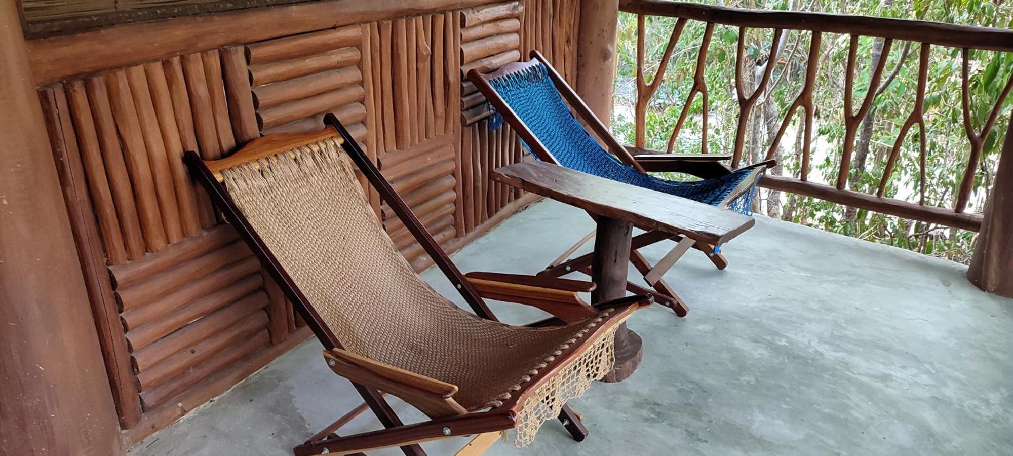 Aldea Maya-Ha Cabanas Con Cenotes Puerto Morelos Buitenkant foto