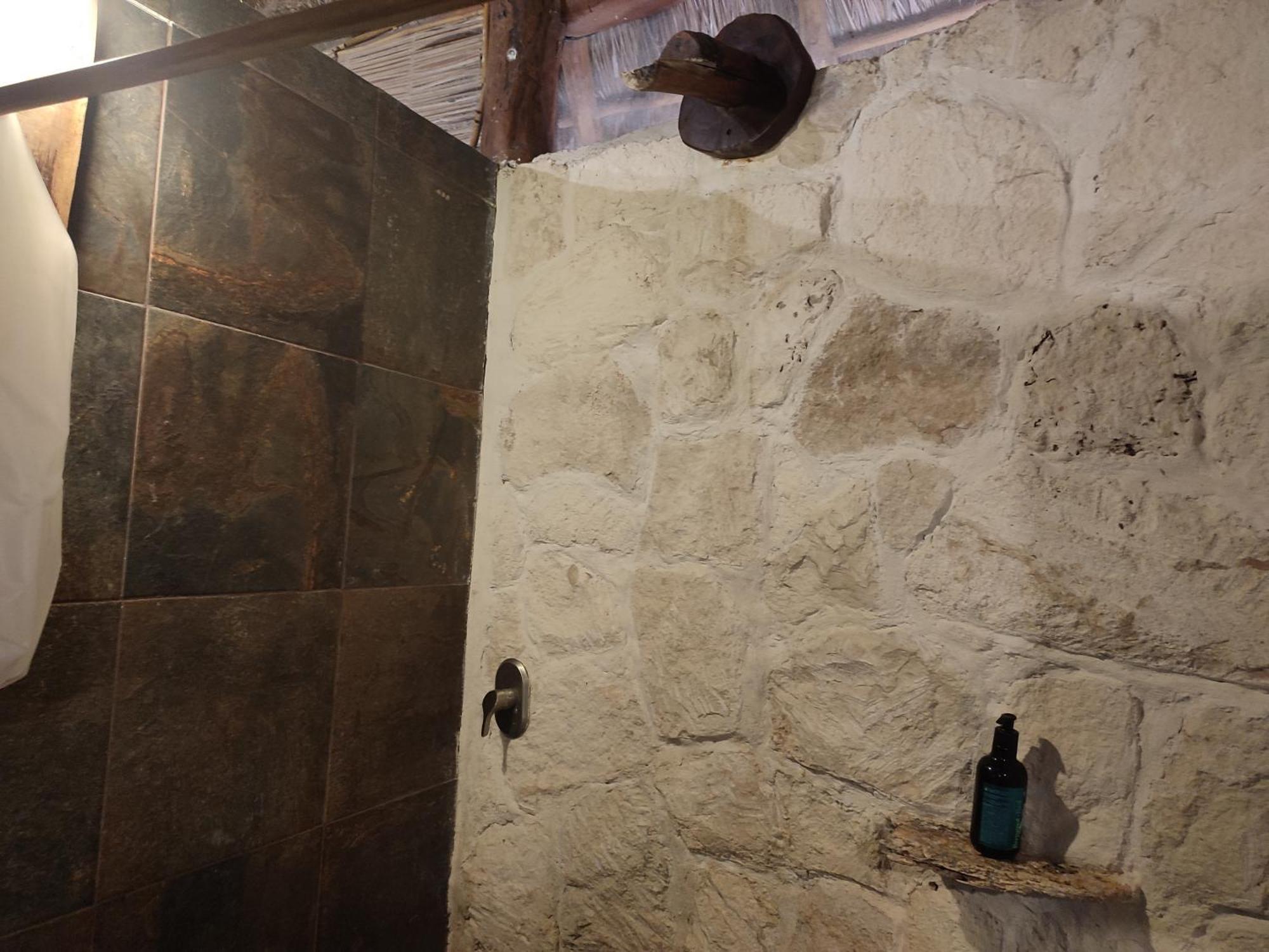 Aldea Maya-Ha Cabanas Con Cenotes Puerto Morelos Buitenkant foto