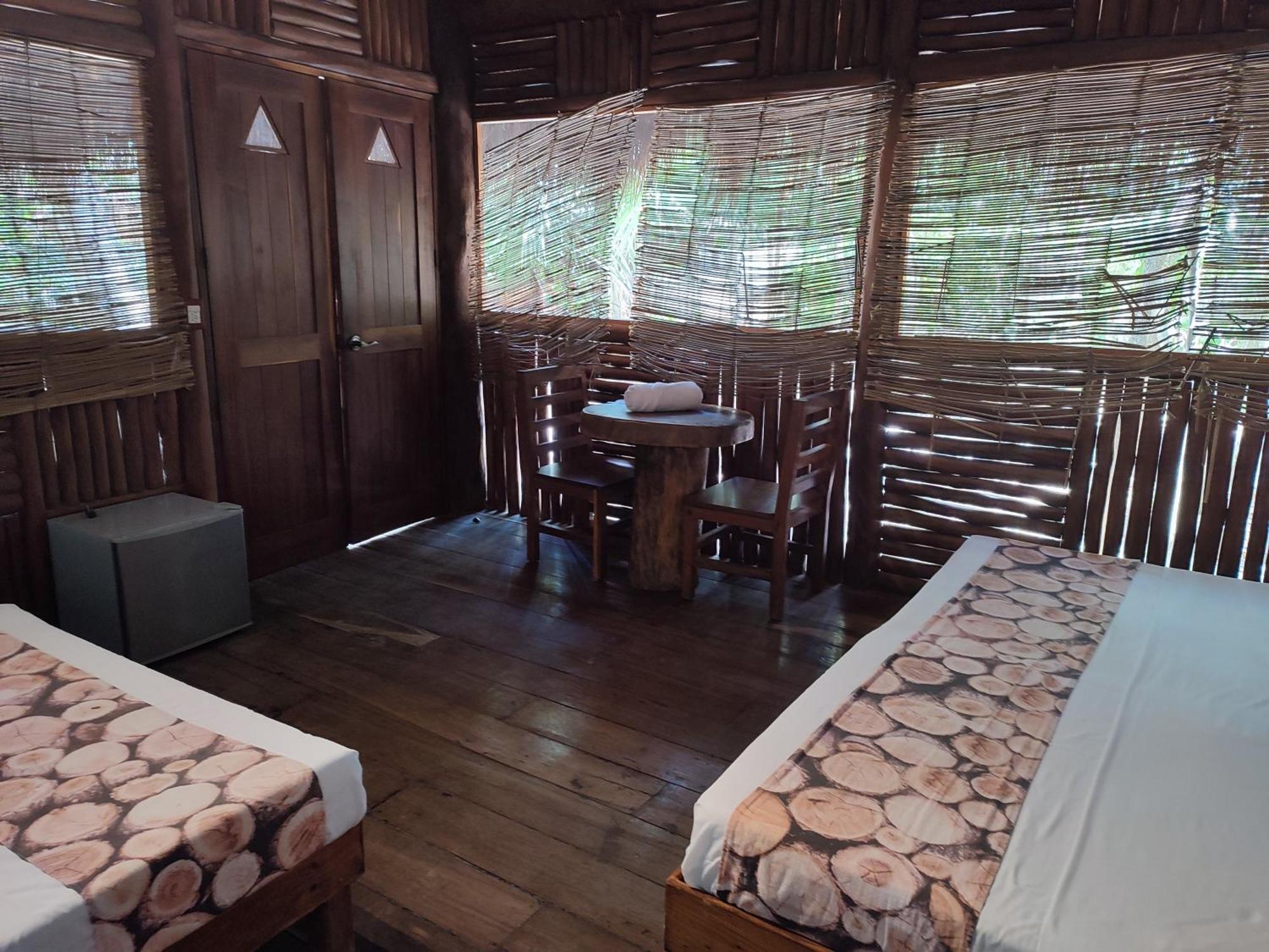 Aldea Maya-Ha Cabanas Con Cenotes Puerto Morelos Buitenkant foto