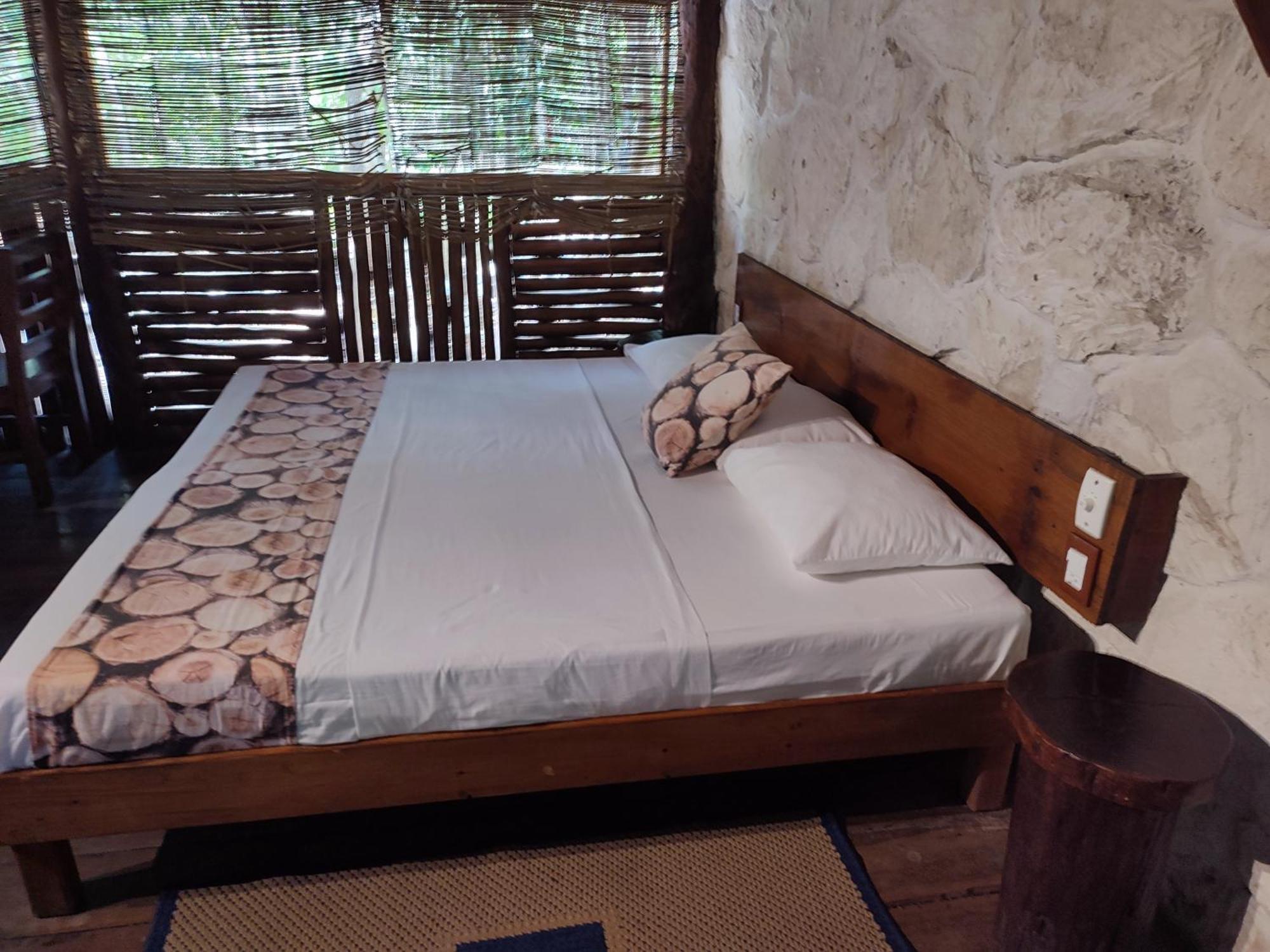 Aldea Maya-Ha Cabanas Con Cenotes Puerto Morelos Buitenkant foto